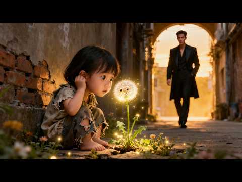 媽媽死後她成了人人嫌棄的小孤女，卻被權勢滔天的活閻王撿回家！誰也不知道她能偷聽植物心聲，靠預知危險救下全家成了豪門小福星#短劇#萌娃#亲情#逆袭#爱情#热门短剧#drama #chinesedrama