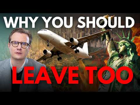 Why I'll Never Return to the US