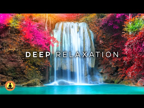 10 Hours of Relaxing Music for Stress Relief and Sleep with Beautiful Visuals