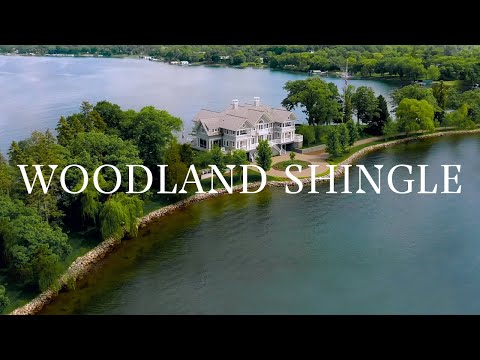 Ultimate Lake Home : Lake Minnetonka Masterpiece