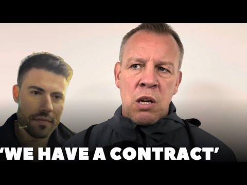 ‘IF BOXXER LOSE SKY TV DEAL THEN…’ GARY LOCKETT BRUTALLY HONEST | JOSHUA | USYK DUBOIS 2