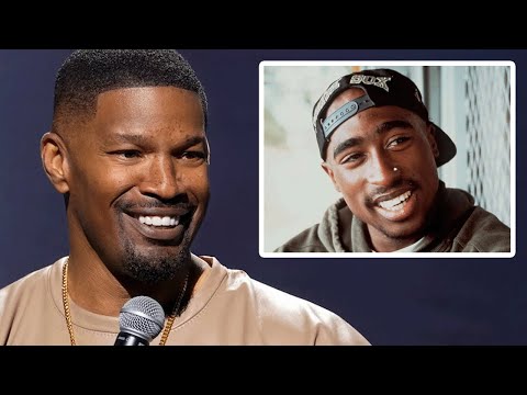 Jamie Foxx Still Has Some of the Best Celebrity Impressions!