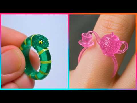 Amazing JEWELRY Creations That Are At Another Level