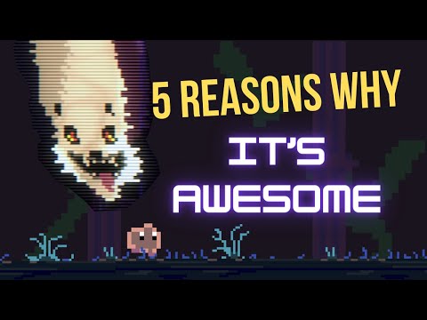 5 Reasons Why Animal Well is a Masterpiece
