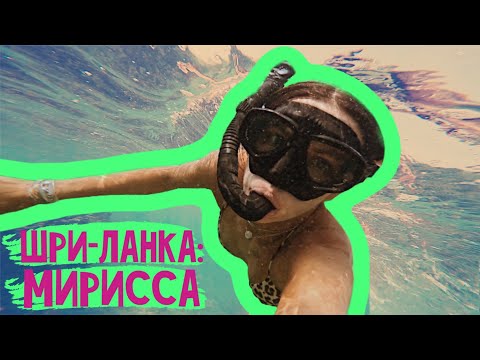 ШРИ-ЛАНКА: МИРИССА. Топ красивых мест и лучшие пляжи, местная еда и жизнь в деревне. Что посмотреть?