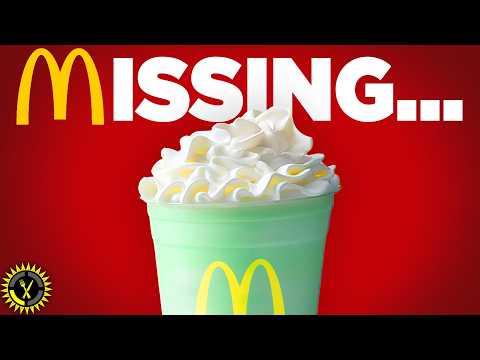 Food Theory: Why McDonald’s Won’t Let You Keep the Shamrock Shake (or Anything Else)