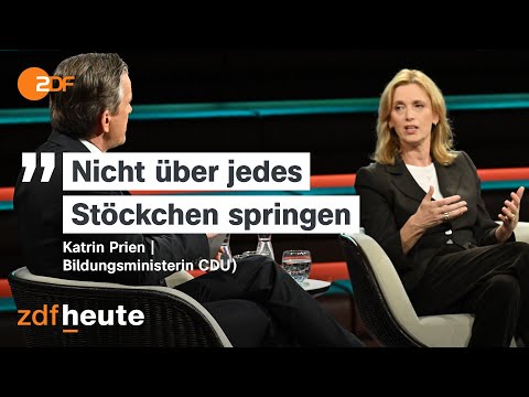 Trumps Sicherheitsstrategie: Spielen wir noch eine Rolle? | Markus Lanz vom 09. Dezember 2025