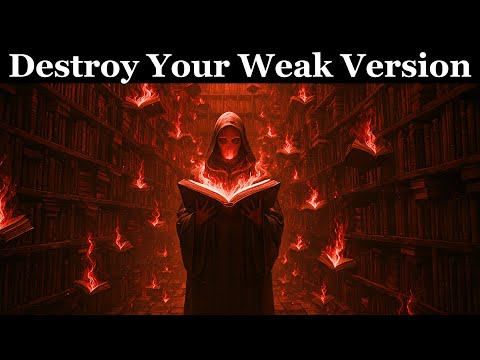 Force Yourself To Outgrow The Old Version Of You | Machiavelli's Ruthless Transformation