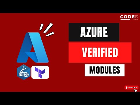 Getting Started With: Azure Verified Modules