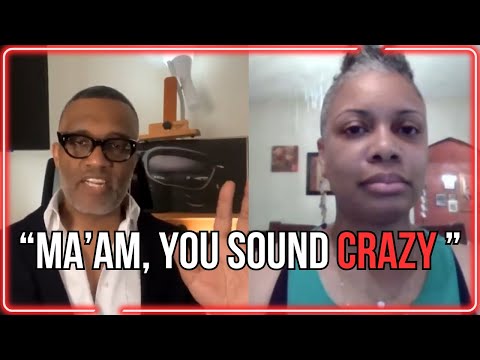 Kevin Samuels EVISCERATES 38-Year-Old Reckless Single Mom Making Chaotic Life Choices