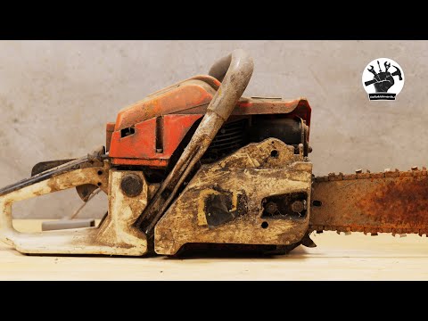 $6 Chainsaw Restoration with a Surprise Ending