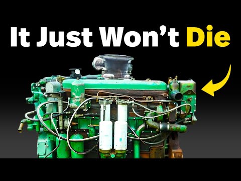 Detroit Diesel 6-110: The Leaky Legend That Refused to Die!