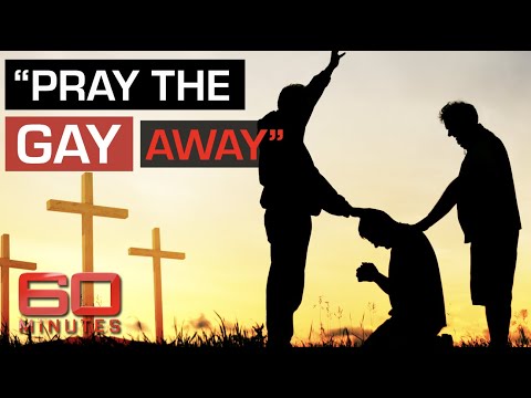 Undercover investigation exposes current face of Gay Conversion Therapy | 60 Minutes Australia