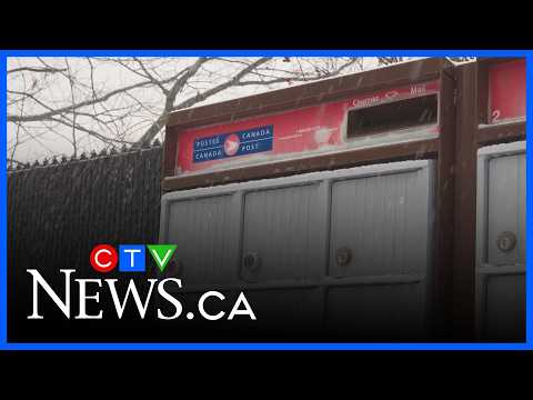 Credit card scam hits Quebec mailboxes