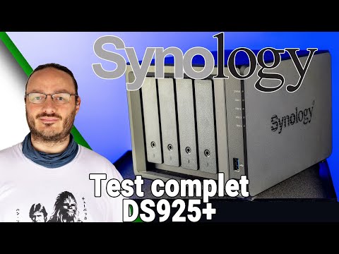 NAS Synology DS925+ - Le test complet et sans langue de bois - Avis Review Présentation
