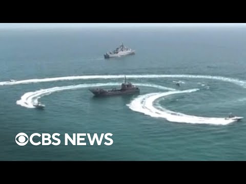 Iran threatens world's supply chain by targeting Strait of Hormuz
