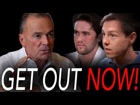 Why I Left California - Billionaire Rick Caruso Responds To Criticism, Homeless & CRAZY Home Prices