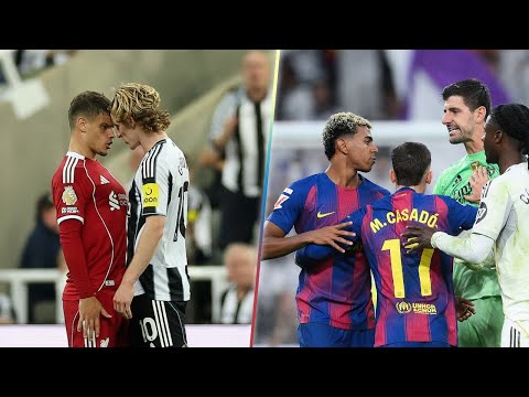 When Players Lose Control 2025/26