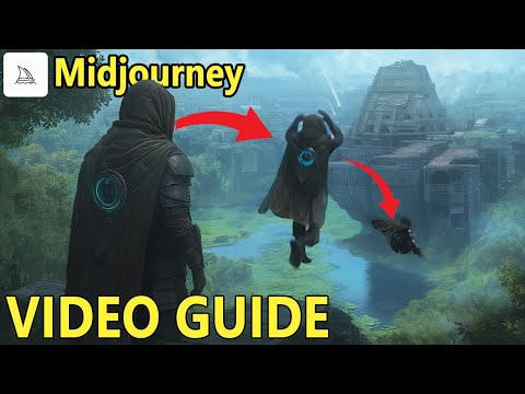 Midjourney Video Guide - Frame Control & Loop Tricks