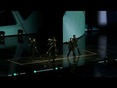 251214 EXO verse 2회차 으르렁