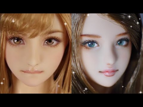 #OBITSU 🧸ྀི 𝑀𝒜𓏴𓏴𝐼𝒩𝒢 ᛝ bjd doll beauty [EXP]