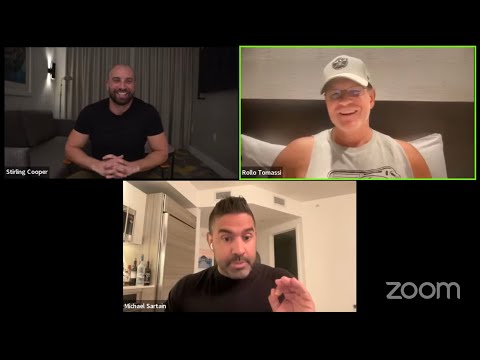 @StirlingCooper @RolloTomassi MOA Group Coaching