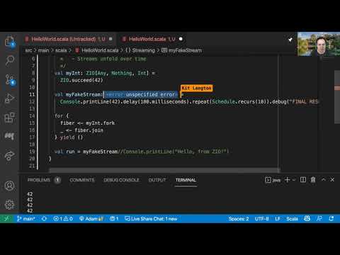 ZIO Stream — Part 1 — Introduction