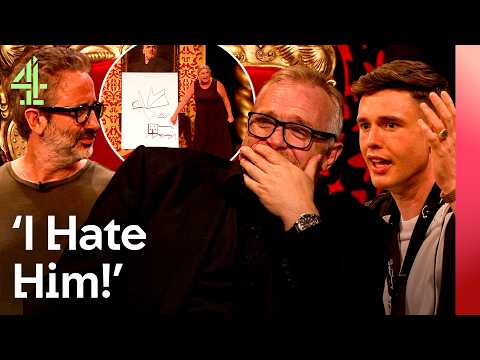 When Teams FALL OUT! | Taskmaster | Channel 4 Entertainment
