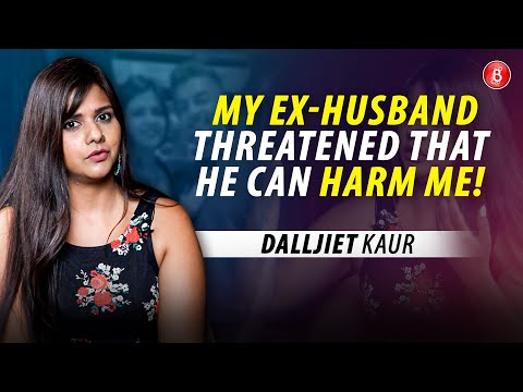 Dalljiet Kaur's EXPLOSIVE chat on ex husband Nikhil Patel, cheating, gold digger tag, Shalini Bhanot