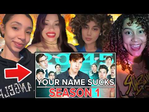 Reacting to Kids in 2045: Season 1 👨🏻🏫 (JosiahSchneider)