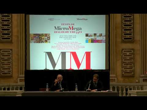 Guido Tonelli - Oltre il bosone: l'infinitamente piccolo e l'infinitamente grande