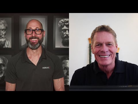 Heroic Chat with Mark Divine: Cultivating the Four Skills