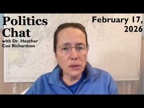 Politics Chat, February 17, 2026