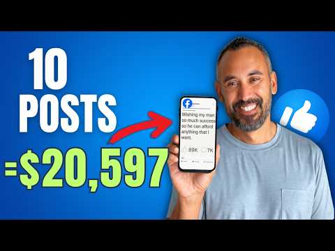 10 Facebook Posts That Made $20,597