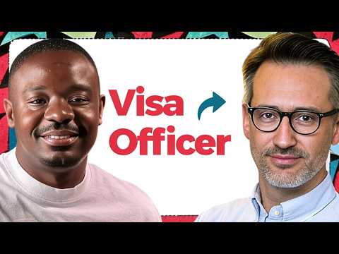Ex-Visa Officer Reveals Visa Interview SECRETS | Million Views