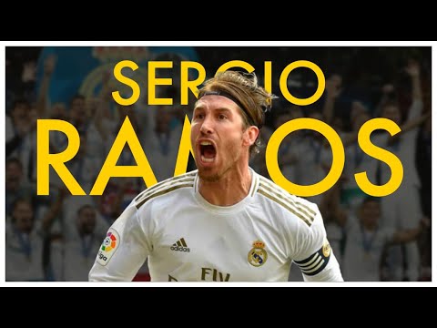 Sergio Ramos | The Wall Of Madrid | Heroic Defensive Skills ● HD