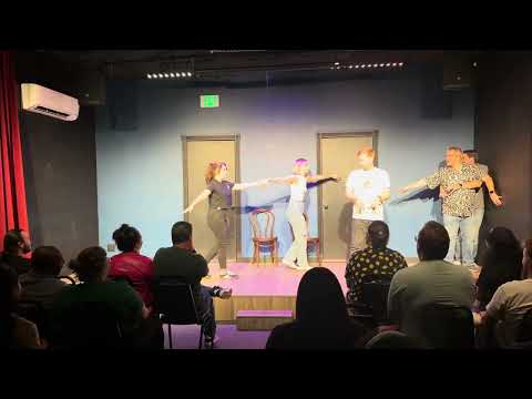 Preston Street at Coronation Theater 8/7/25