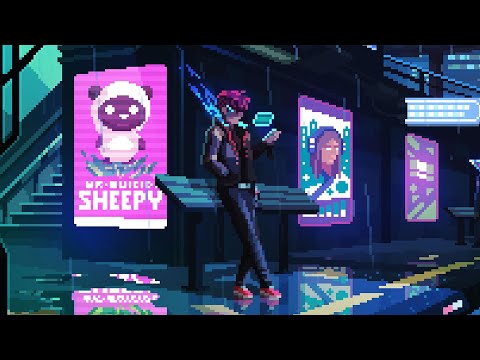 Synthwave Cyberpunk Mixtape | Volume One