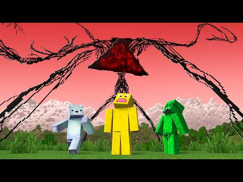 We Played the SCARIEST MOD in Minecraft