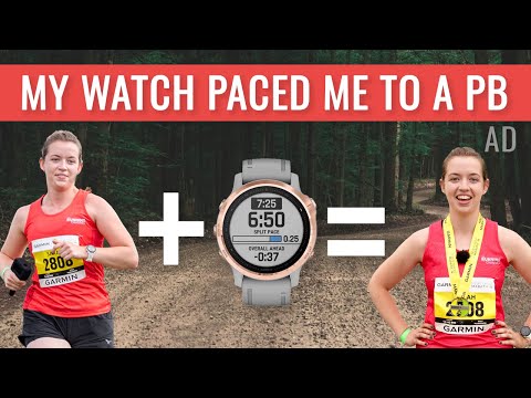My Watch Paced Me To A Half Marathon PB