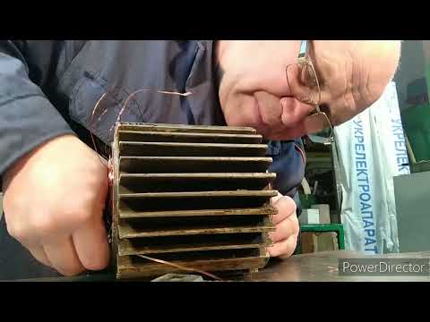 Ремонт центробежного насоса ( 3 часть)