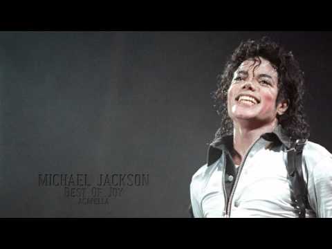 Michael Jackson | Best Of Joy [Acapella]