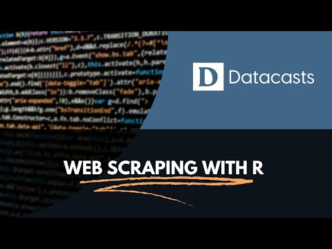 Web Scraping With R