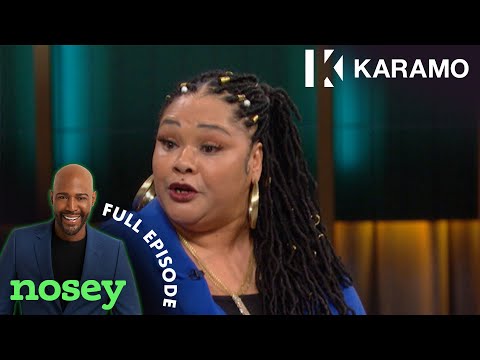 Unlock You Texted 39 Women?!?/Mom, I'm Battling to Be Heard!🤬🙉 Karamo Full Episode