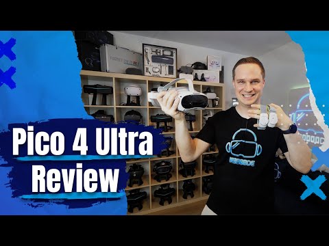 THE BRUTAL TRUTH! Is the PICO 4 Ultra really that good!? My review