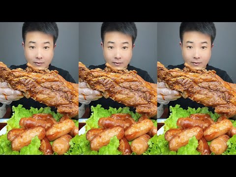 【ASMR】【MUKBANG】BEST FOOD COMPILATION | CHINESE FOOD | 食べる | 吃播 #咀嚼音