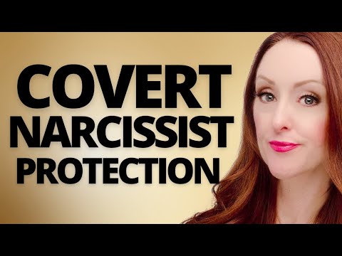 How To Protect Yourself From A Covert Narcissist