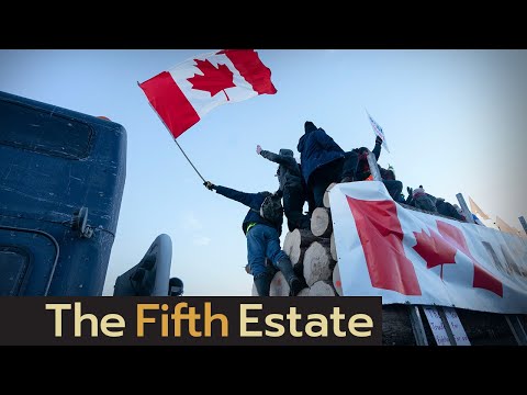 How anger, faith and conspiracy theories fuelled the trucker convoy - The Fifth Estate