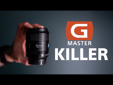 Sirui 35mm f/1.4 vs Sony 35mm f/1.4 GM