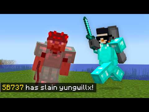 Hunting Down Players on Lifesteal...